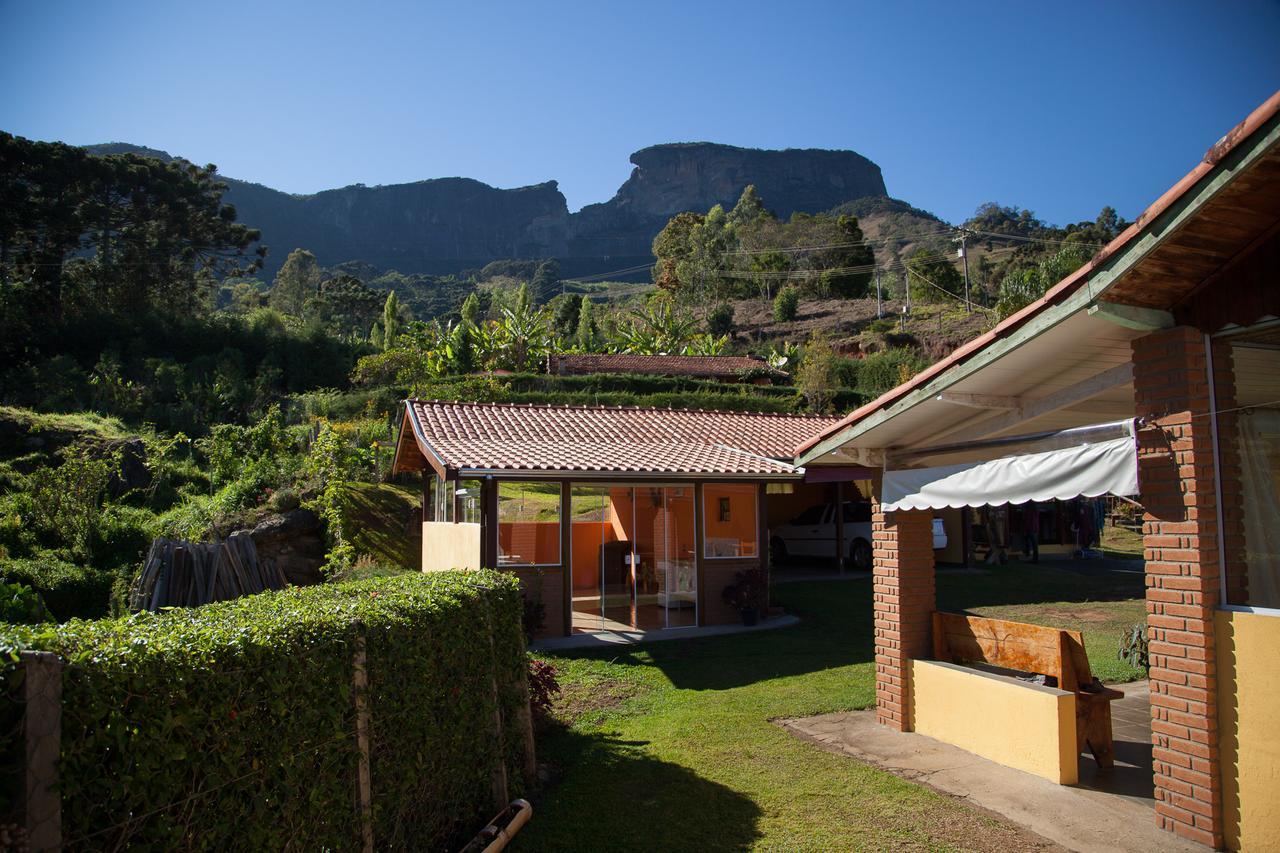 Chales Pedra Do Bau Sao Bento do Sapucai Luaran gambar