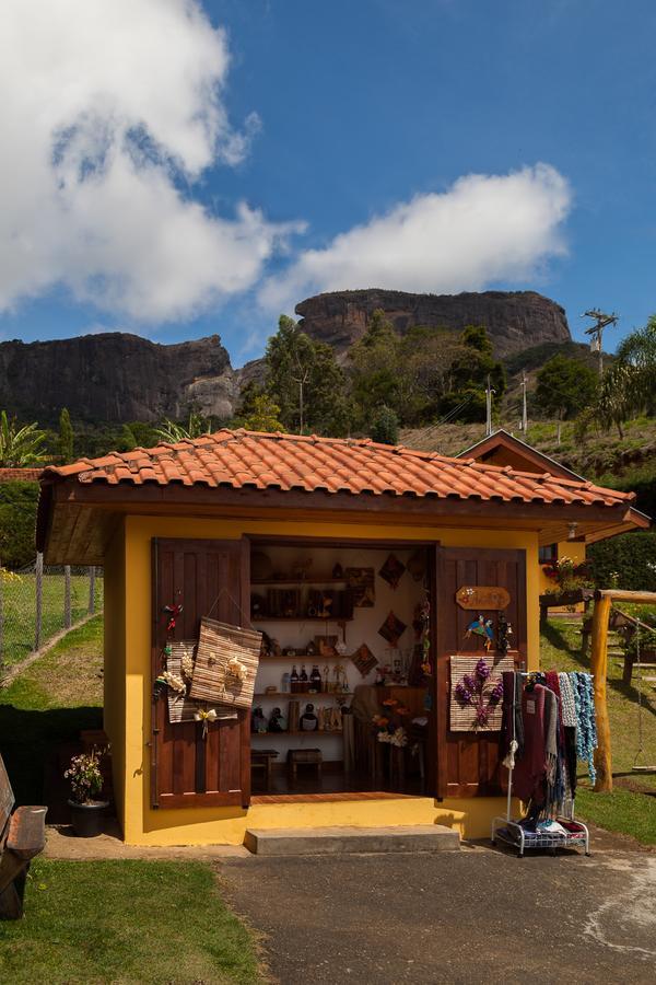 Chales Pedra Do Bau Sao Bento do Sapucai Luaran gambar